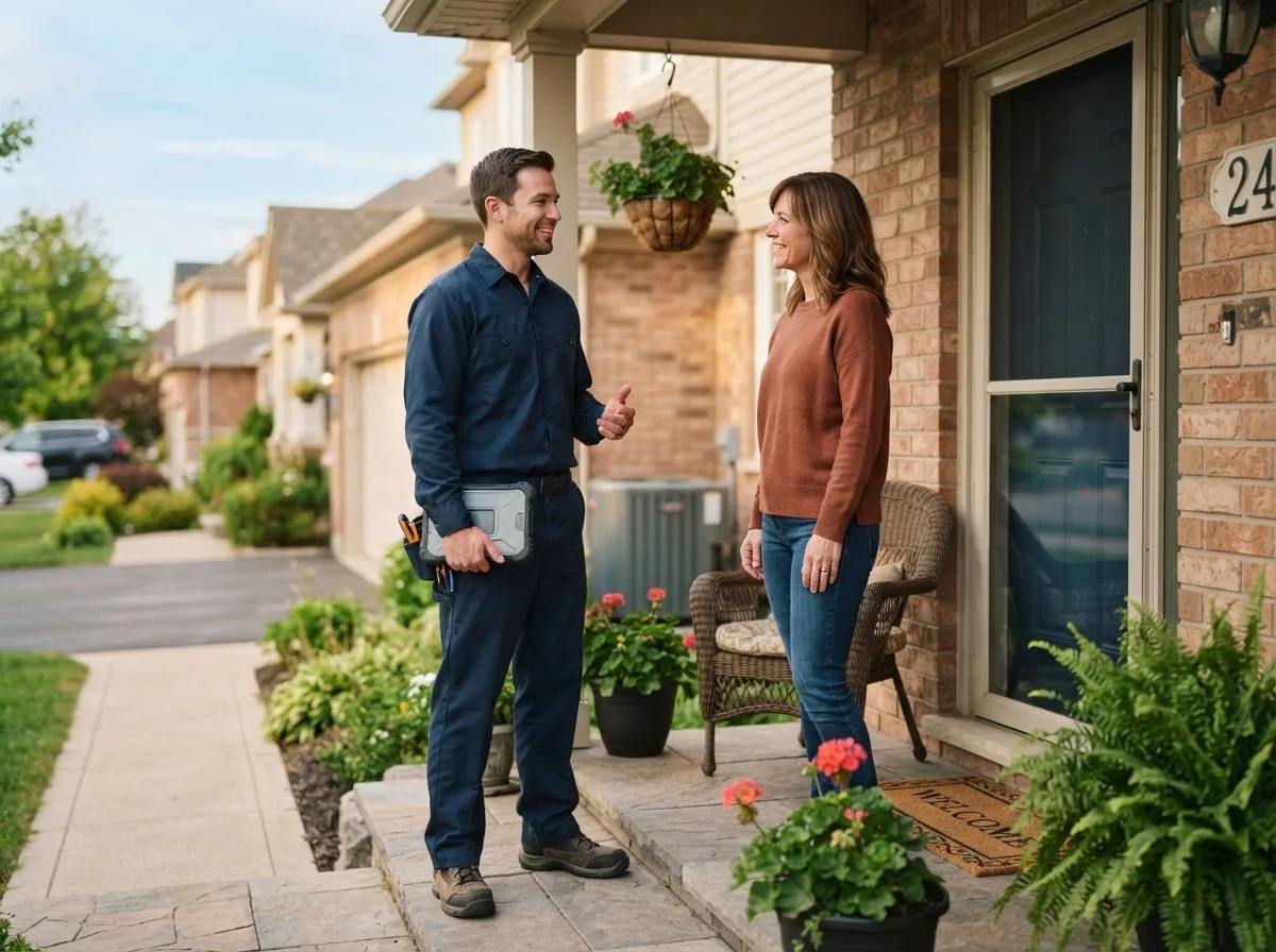 HVAC repair FAQs for Barnard, KS